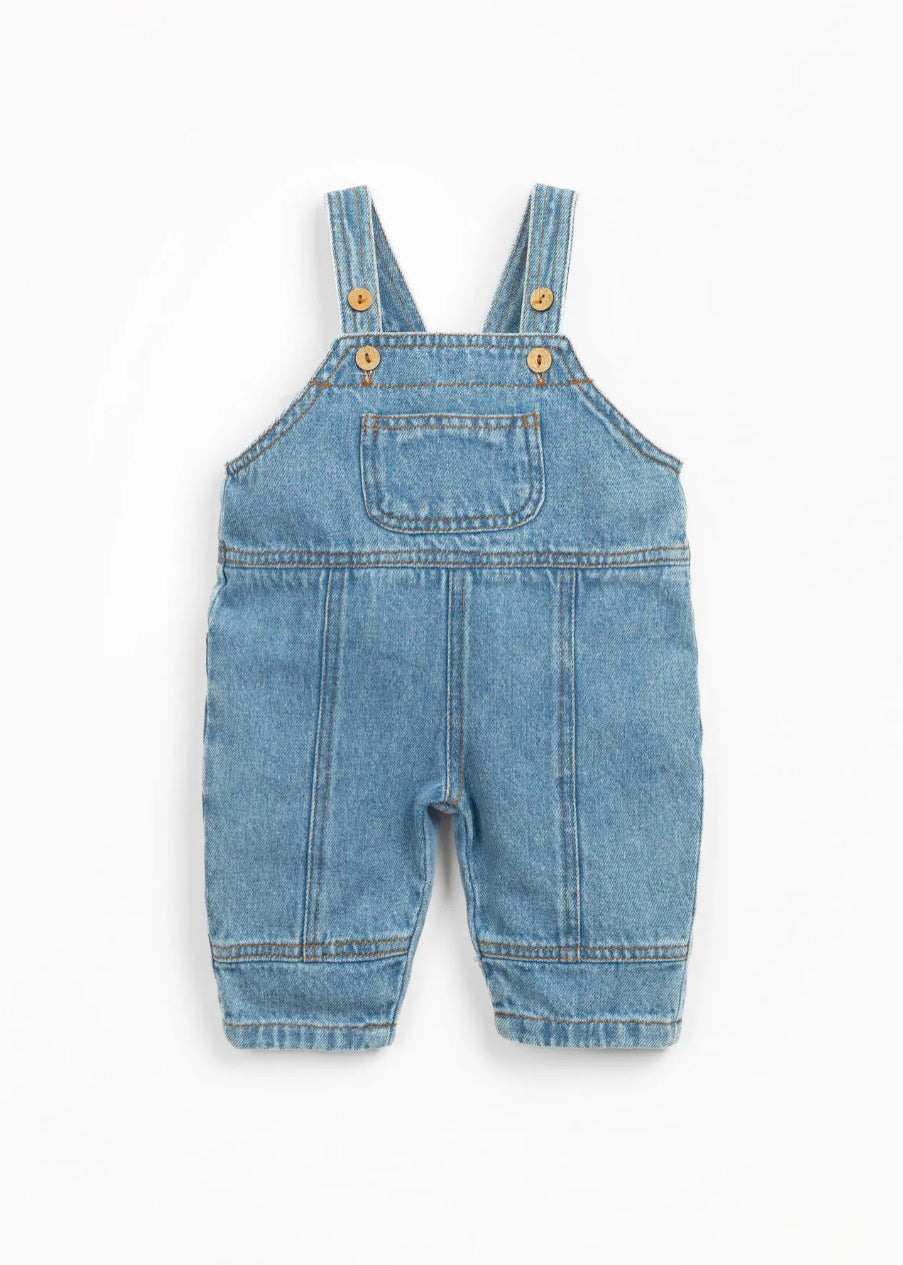 Denim Jumpsuit