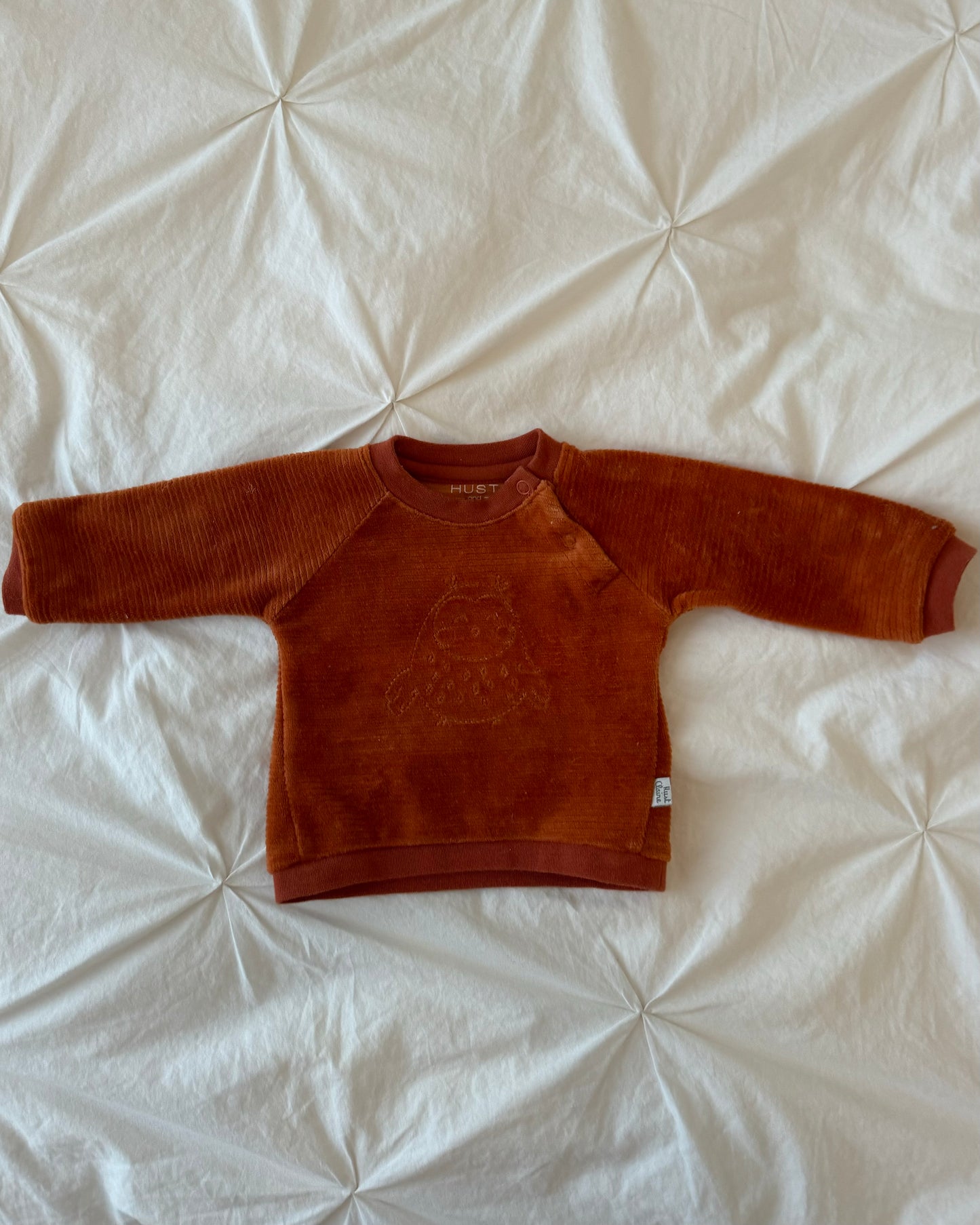 Pulli Orange