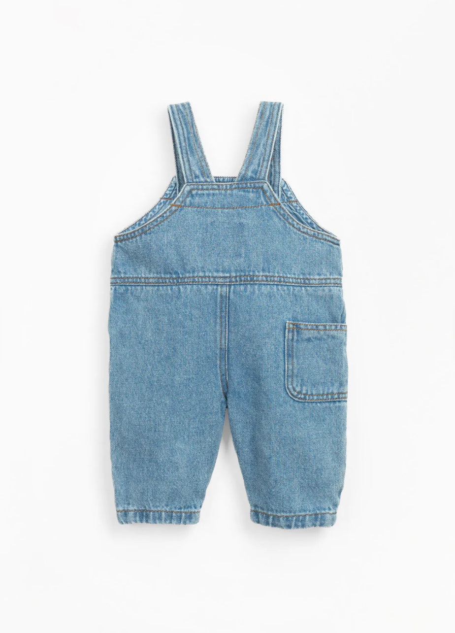 Denim Jumpsuit