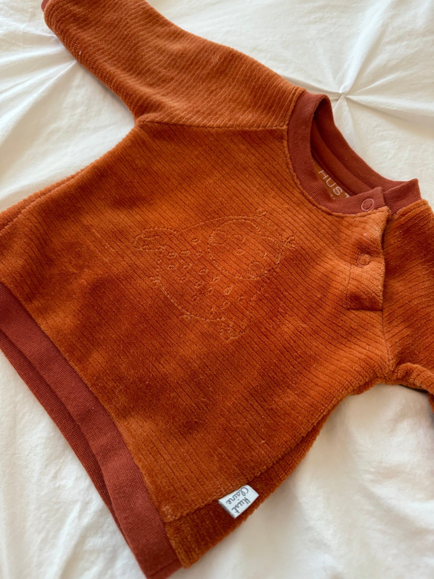 Pulli Orange